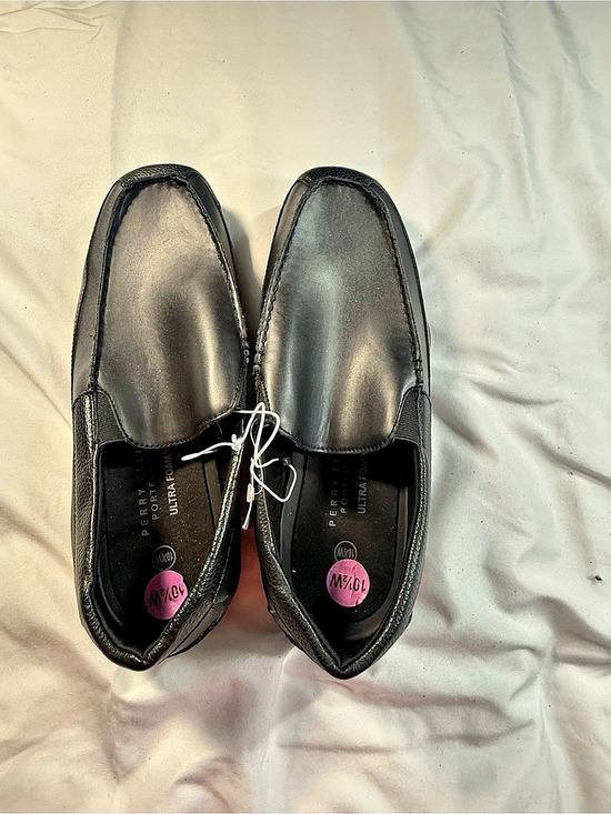 Perry Ellis Other - Perry Ellis Ultra Foam Men's Black Loafers